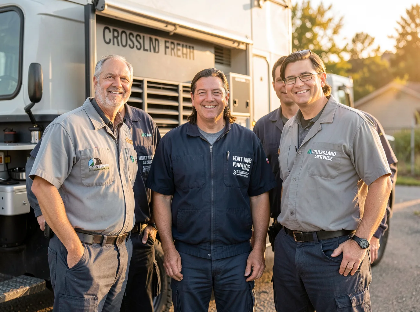 Heat Pump Installation company in Pisgah Forest, NC